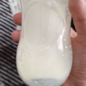 Bebelac Mama Çok Kötü Kokuyor