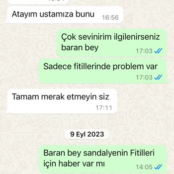 Les Nicoles Kusurlu Ürün Satıp Arkasında Durmadılar