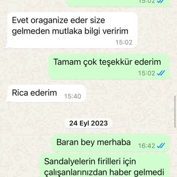 Les Nicoles Kusurlu Ürün Satıp Arkasında Durmadılar