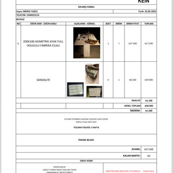 Les Nicoles Kusurlu Ürün Satıp Arkasında Durmadılar