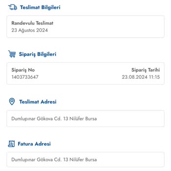 Şok Market Kötü Teslimat Yapıyor