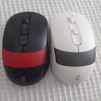 Everest Mouse Çalışmıyor 2 Adet Aldım Her İkisi Aynı Hata Veriyor.