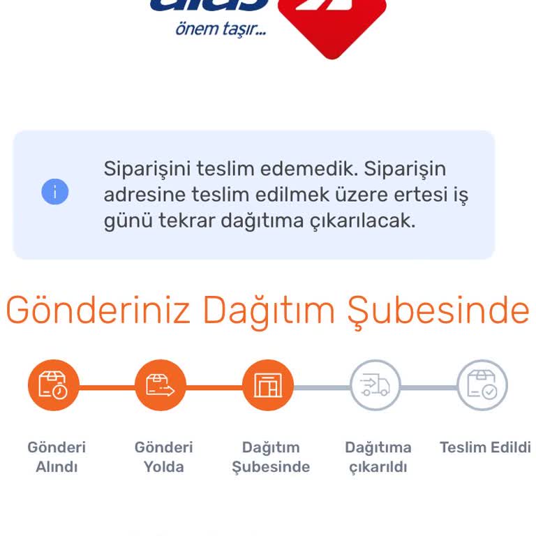 Aras Kargo Nolursun Kargomu Getir Allah'ın Kuranın Varsa