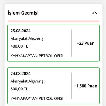 PO Sosyal Lig Aldığım Yakıt Bütçeme Yansımıyor!