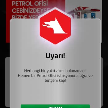 PO Sosyal Lig Aldığım Yakıt Bütçeme Yansımıyor!