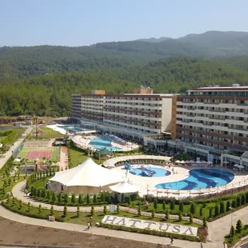Hattuşa Vacation Thermal Club'da Yaşanan Hayal Kırıklığı!