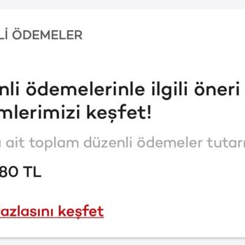 Akbank Kampanya Vaadini Tutmuyor