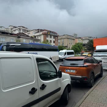 Getir Araç Haksız Yere Para Çekiyor