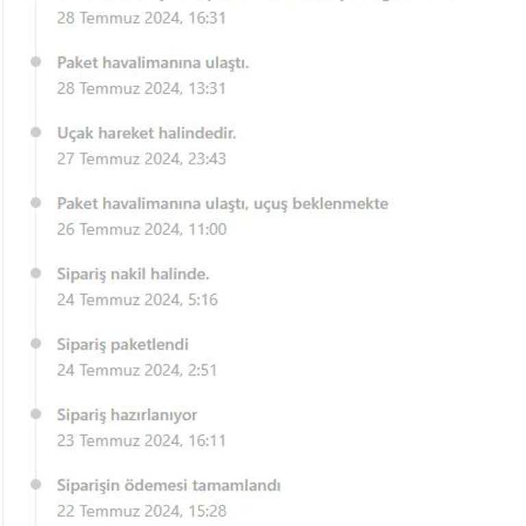 Temu MNG Kargo Mağduriyeti Hala Gelmedi
