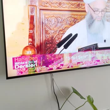 Sunny 55İnc Panel Sorunu