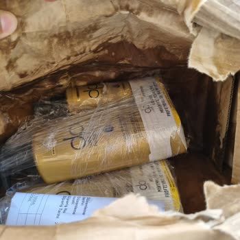 Gratis Özensiz Hasarlı Paketleme