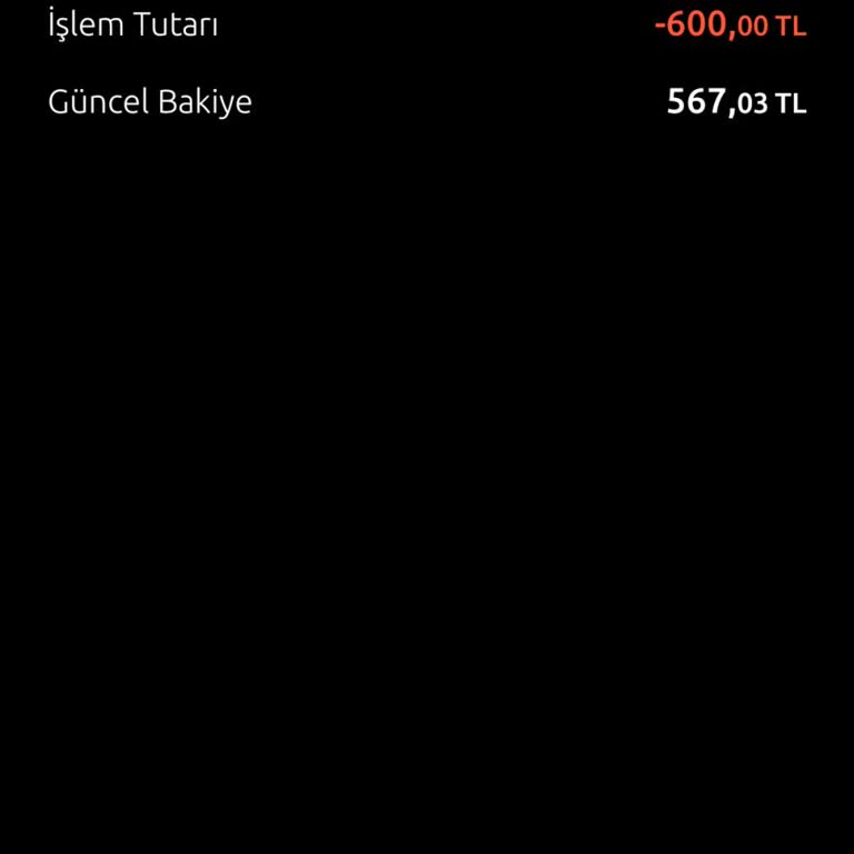 Yapı Kredi Bankası Spt Hesabımdan Para Çekti İptal Olmasını İstiyorum