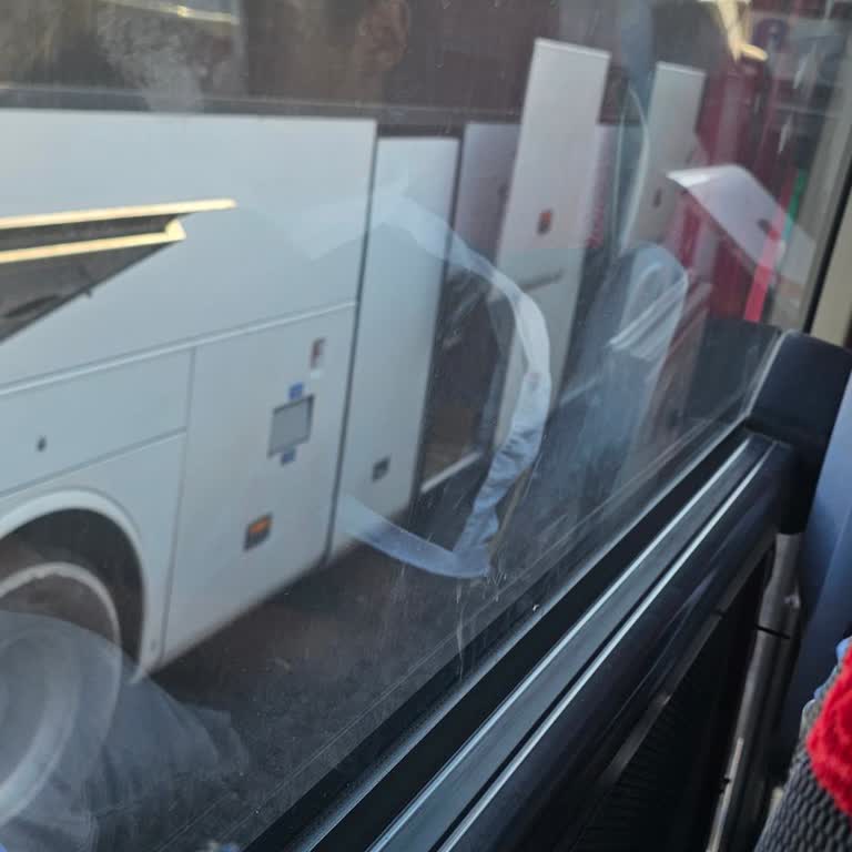 Öz Gülaras Turizm Uzun Süren Yolculuk Ve Arızalı Araç Sorunu