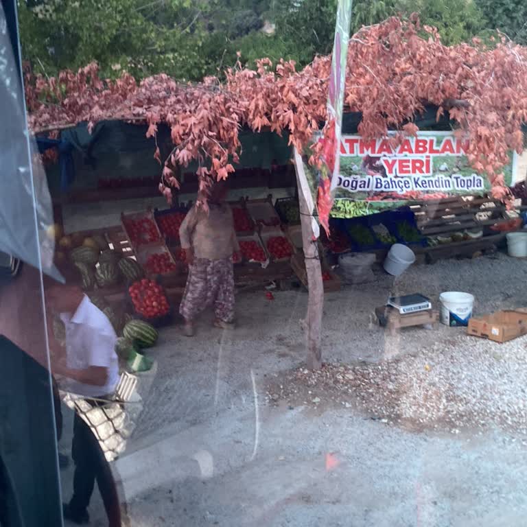 Soma Seyahat Yolculuğunda Yaşanan Saçmalıklar.