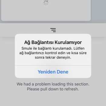 Error de Red en Smule a Pesar de Tener Internet