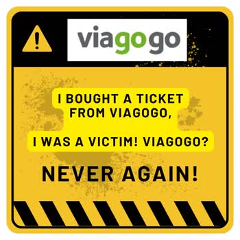 I Bought A Ticket From Viagogo, I Was A Victim! Viagogo? Never Again!