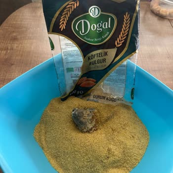 Doğal Agro Gıda Köftelik Bulgurdaki Kötü Koku Ve Kalite Sorunu