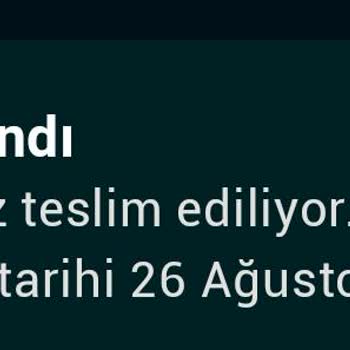 KARGOMsende Kargo Teslimatında Yaşanan Gecikme Ve Sorunlar