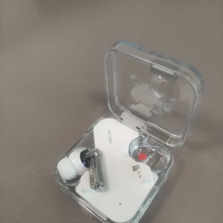 Nothing Teknoloji Nothing Ear 2 Tek Kulaklık