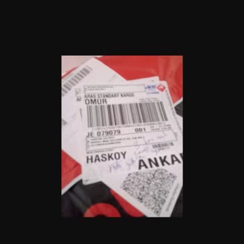 Aras Kargo Geldik Sizi Evde Bulamadık; Geldiğimize Dair "paket Fotoğrafı Ekte"
