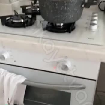 Ferre Ankastre Set Fırın Ampul Patlaması