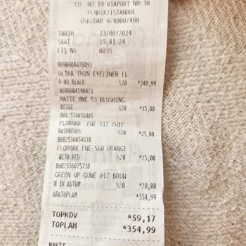 Viaport Flormar'da Yanıltıcı Hediye Ve İndirim Politikası