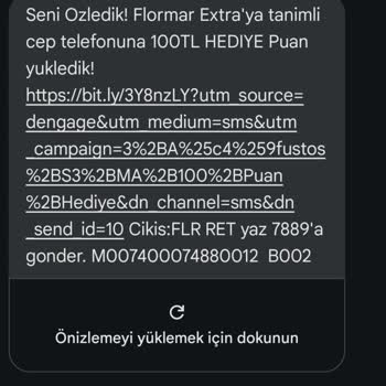 Viaport Flormar'da Yanıltıcı Hediye Ve İndirim Politikası