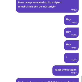 Getir Yemek Buz Gibi Ve Geç Geldi Müşteri Hizmetleri İlgilenmedi