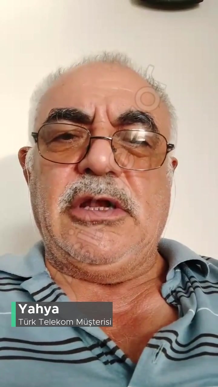 Türk Telekom Müşteri Temsilcisine Erişememe videonun kapak resmi