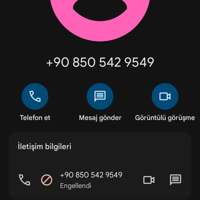 Vodafone'un Sürekli Aramaları: Çözüm Bekliyorum