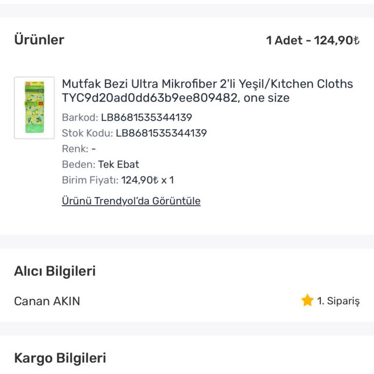 Sendeo Kargomu Almıyor Bu Yüzden Trendyol Siparişimi Gönderemiyorum