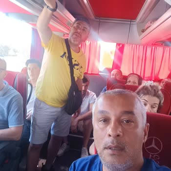 Buzlu Turizm Ayakta Yolcu Taşıması