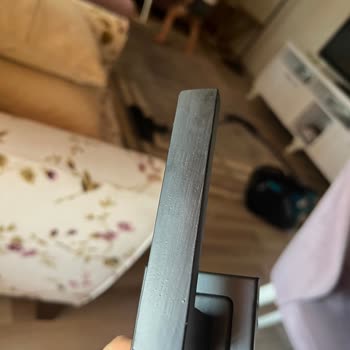 Alya Yapı Aksesuar Hasarlı Ürün Ve Uzun İnceleme Süreci