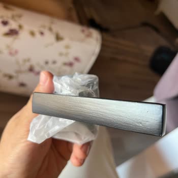 Alya Yapı Aksesuar Hasarlı Ürün Ve Uzun İnceleme Süreci