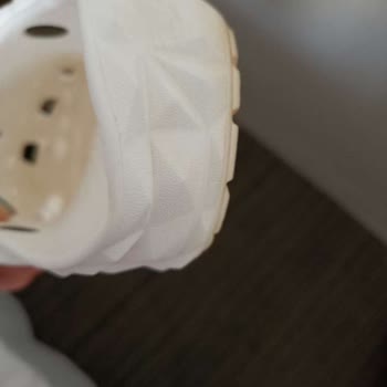 Hepsiburada Crocs Terlik İlk Giyişte Yamuldu İncelenmesi İçin Gönderdim Gelen