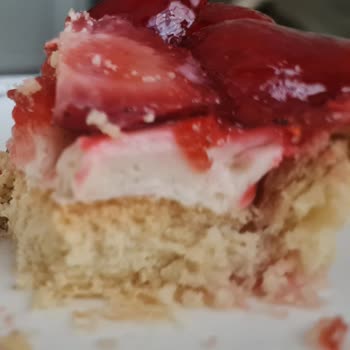 Doğal Yeşil Fırın Pasta (Adana) Tart Değil Hamur Yedik