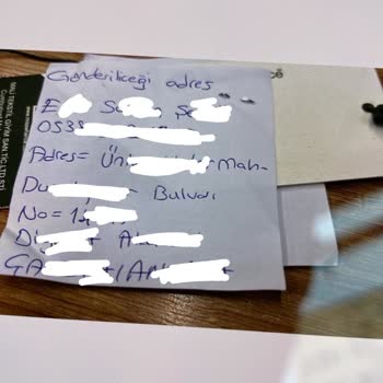 Sürat Kargo Ürün Sipariş Kargom Gelmedi