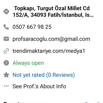 E-ticaret Marka Taklidiyle Dolandırıcılık Prof. Saraçoğlu Adı Altında Yapılan Usulsüzlük Astra-Pro Geven Dikeni