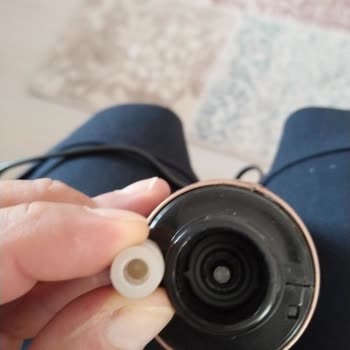 Stilevs El Blender Seti Hakkında Şikayet