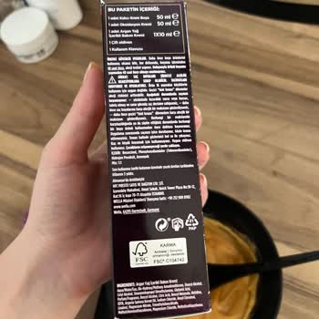 Koleston Saç Boyası Renk Hatası