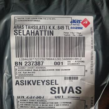 Sezonlukindirimler.com Yanlış Ürün Gönderimi Ve İletişim Sorunu