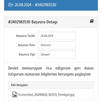 Trendyol Sahte İşlem Yapılmakta