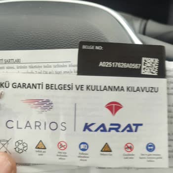 Varta Akü İle Yaşadığım Sorun Ve Müşteri Hizmetleri Deneyimi!