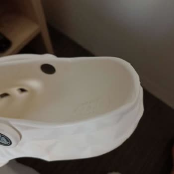 Macera Cumhuriyeti Outdoor2go Mağazasından Crocs Terlik Aldım İlk Giyişte Yamuldu!