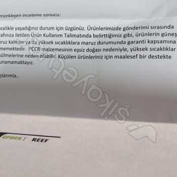 Macera Cumhuriyeti Outdoor2go Mağazasından Crocs Terlik Aldım İlk Giyişte Yamuldu!