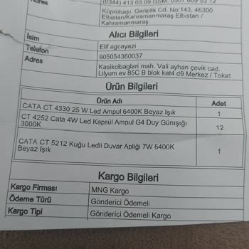 Çimen Elektrik Sözleşmeye Şartlarına Uymuyor.