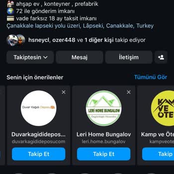 Ahsapev_fabrikasii Ahsapev_fabrikasi Instagram Hesabı Olmayan Ürünleri Satıyor!