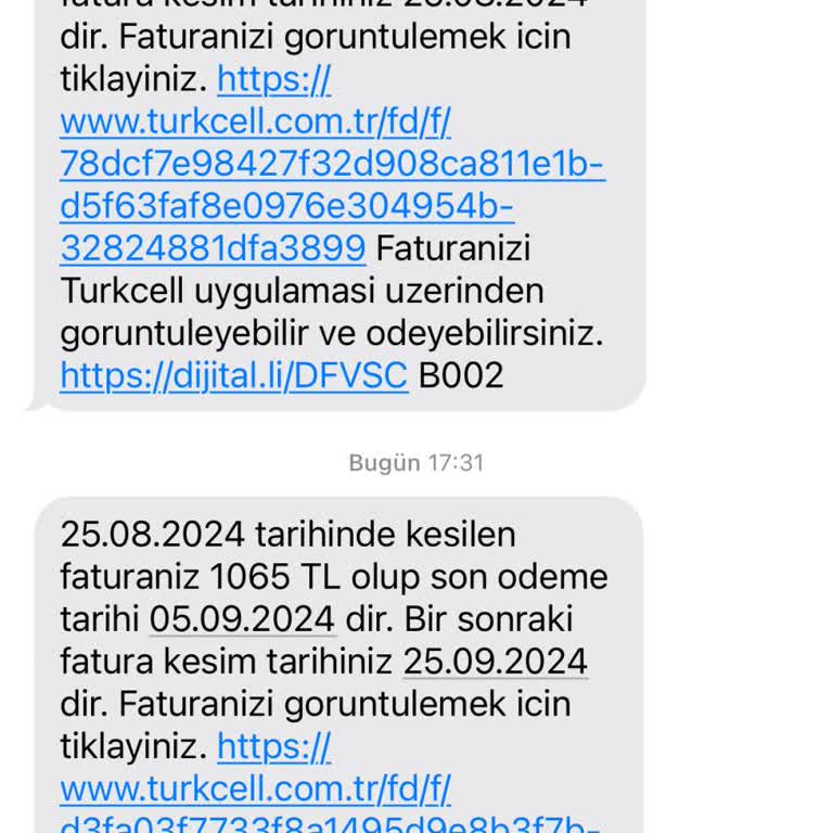 Turkcell Esnaf Paketi Fatura Şikayeti ve İptal Süreci Sorunları