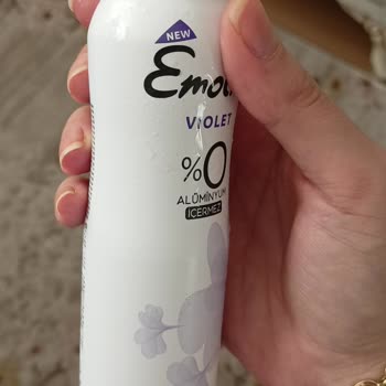 Emotion Ürün Kapağı Sızdırıyor.