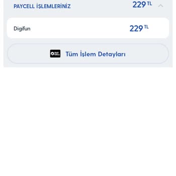 Turkcell Faturama Eklenen Paycell Ücretleri Hakkında Sorun